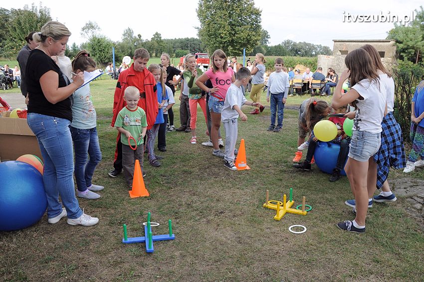 Festyn rodzinny w Szaradowie