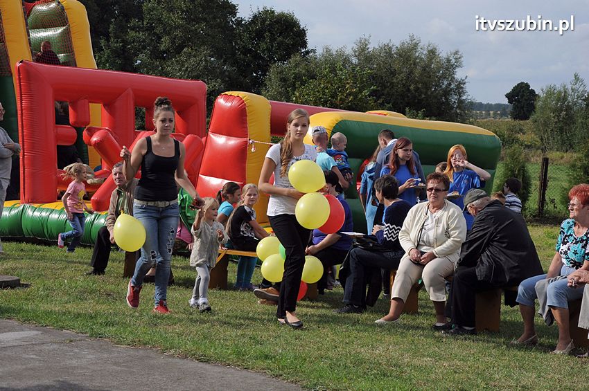 Festyn rodzinny w Szaradowie
