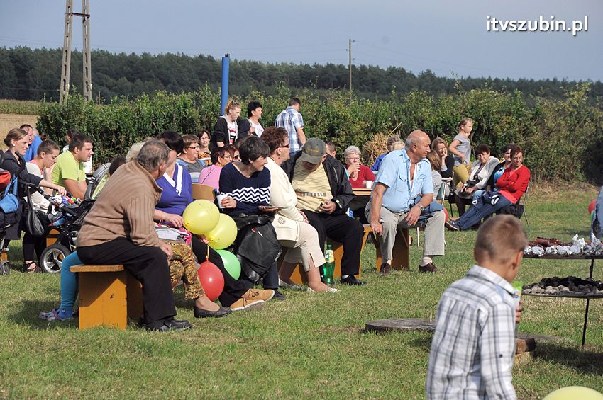 Festyn rodzinny w Szaradowie