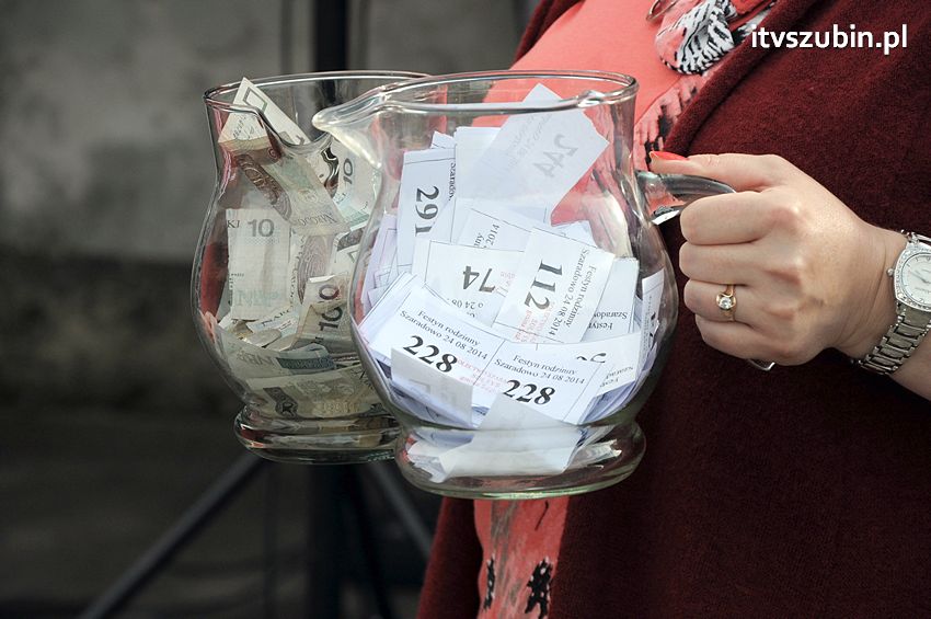 Festyn rodzinny w Szaradowie