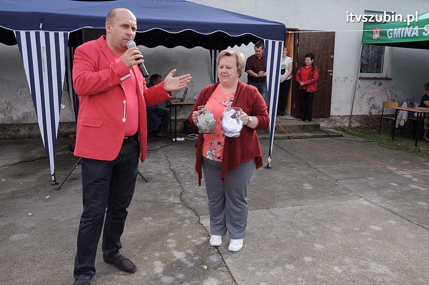 Festyn rodzinny w Szaradowie