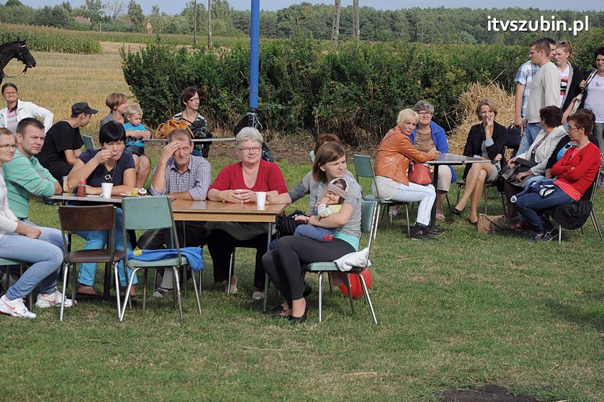 Festyn rodzinny w Szaradowie