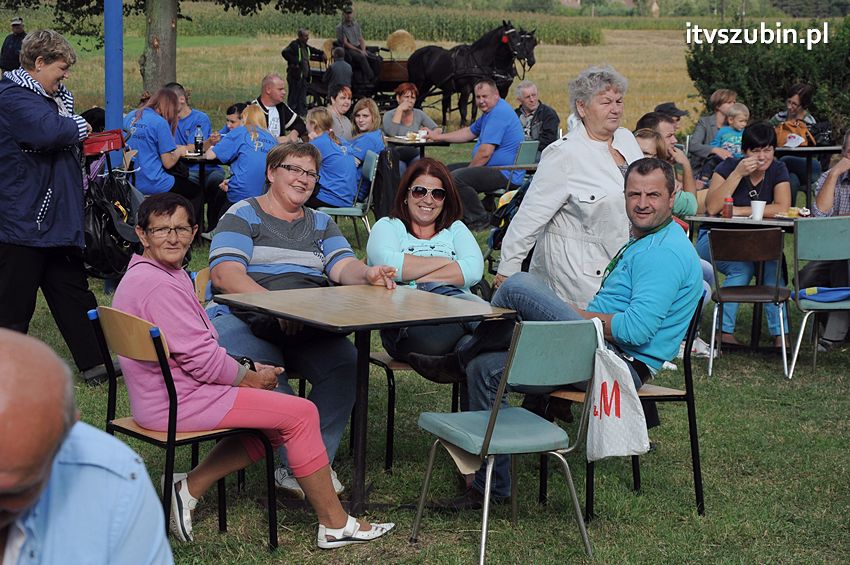 Festyn rodzinny w Szaradowie