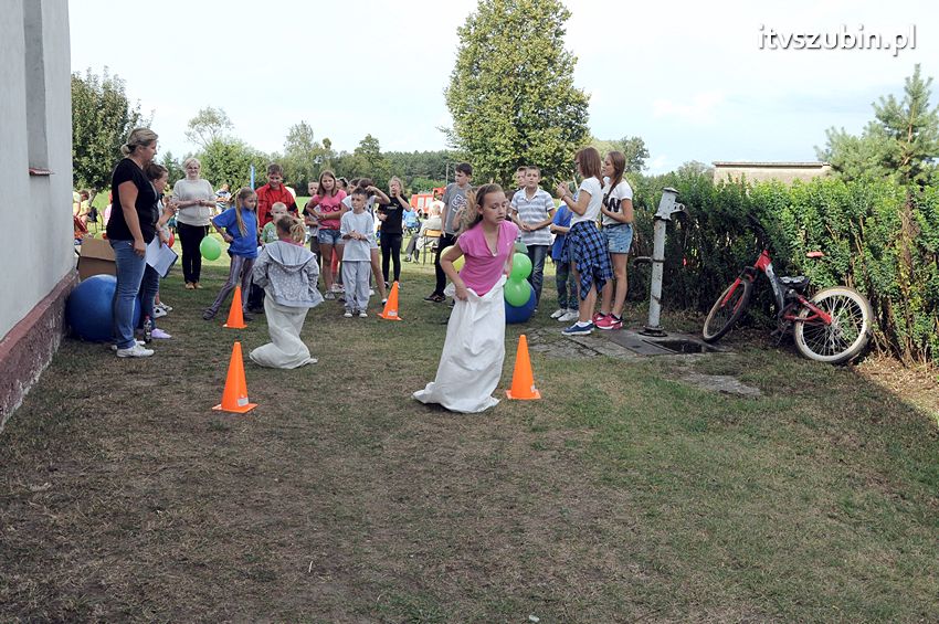 Festyn rodzinny w Szaradowie