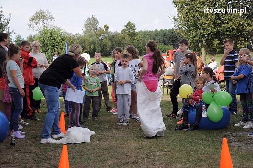Festyn rodzinny w Szaradowie
