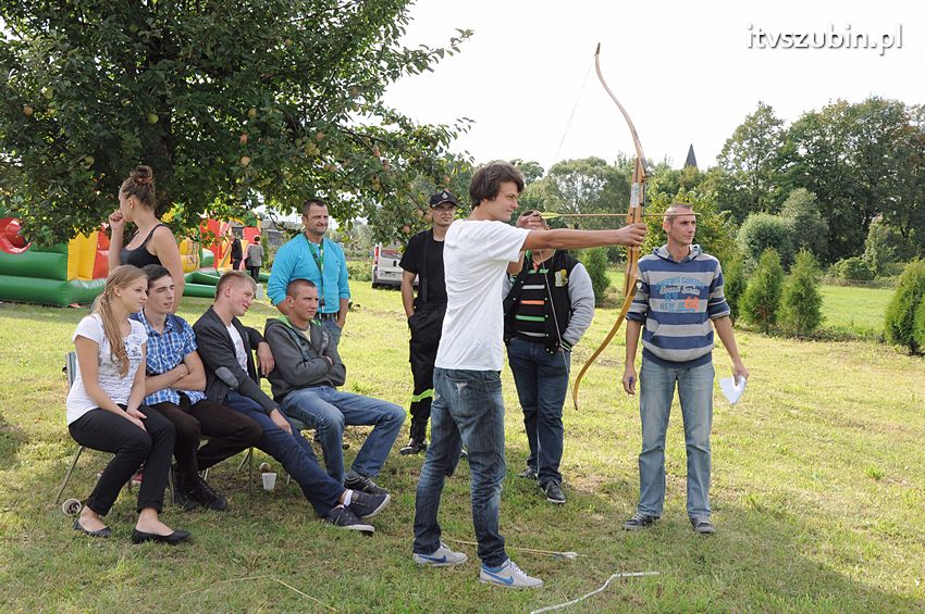 Festyn rodzinny w Szaradowie