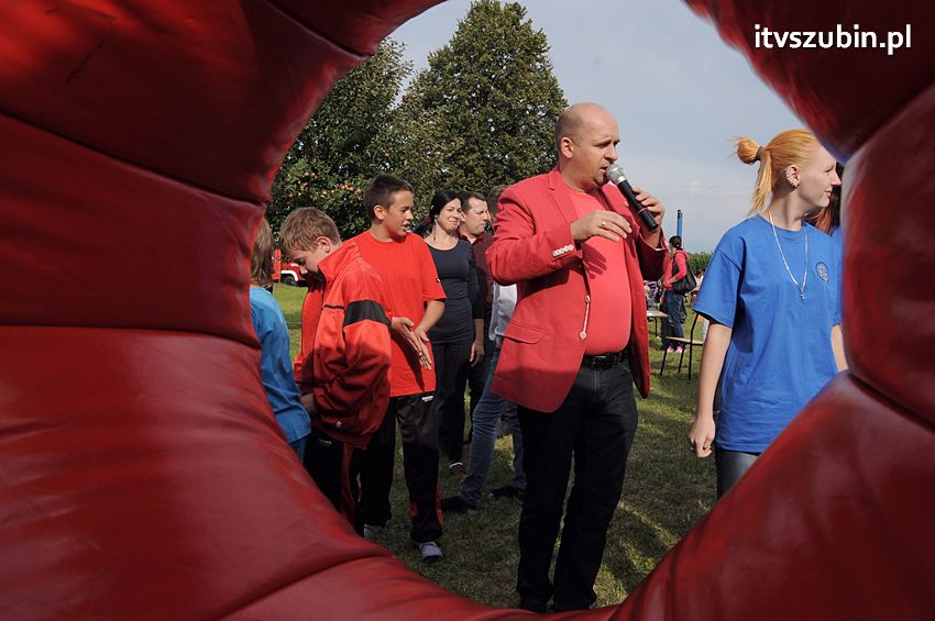 Festyn rodzinny w Szaradowie