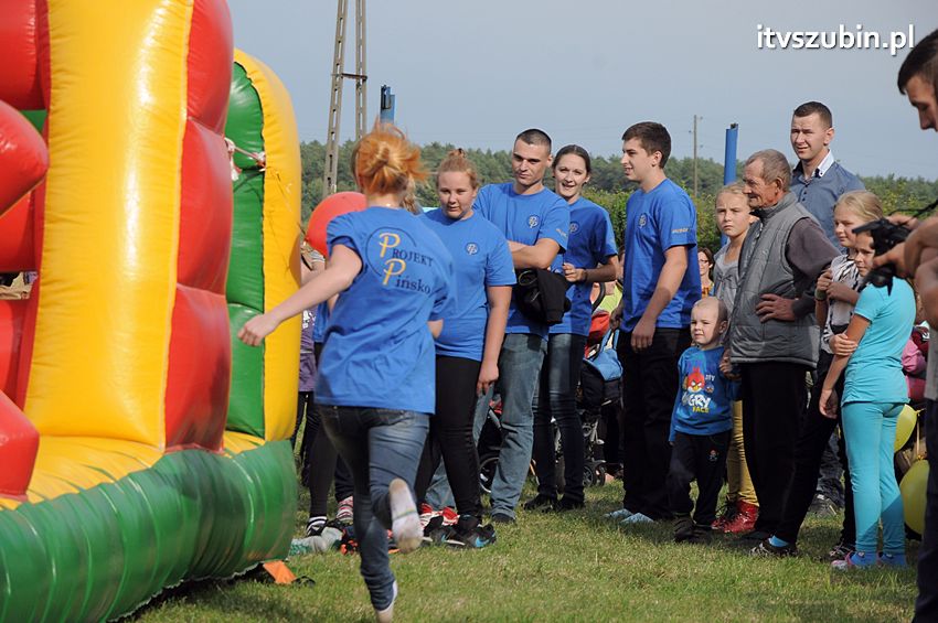Festyn rodzinny w Szaradowie