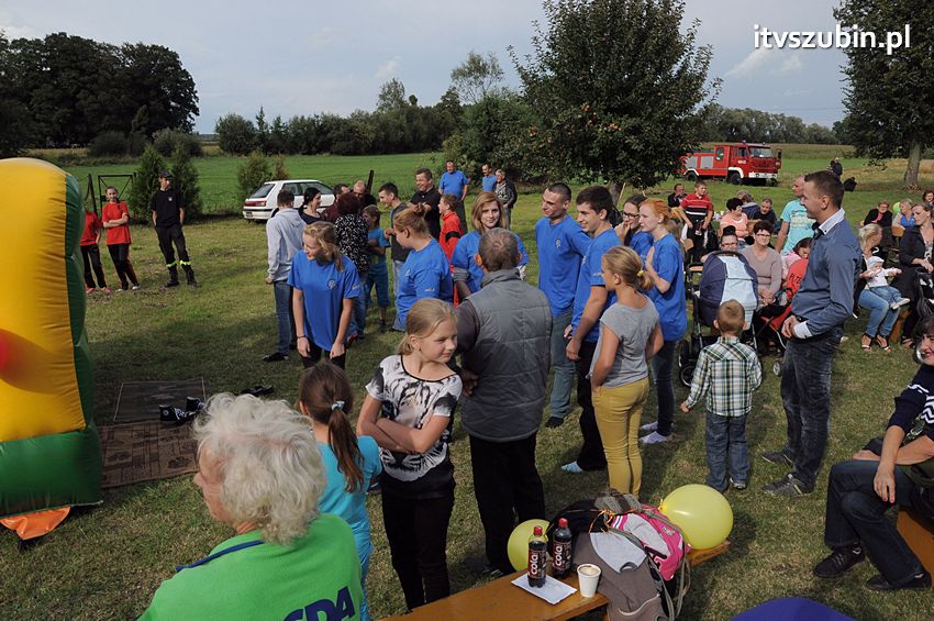 Festyn rodzinny w Szaradowie