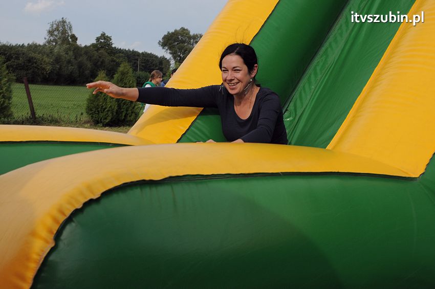 Festyn rodzinny w Szaradowie