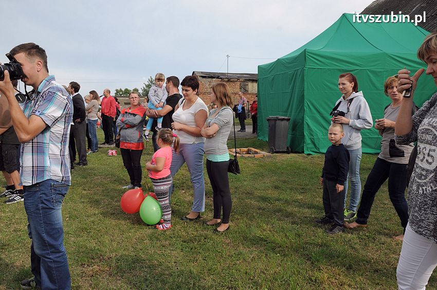 Festyn rodzinny w Szaradowie