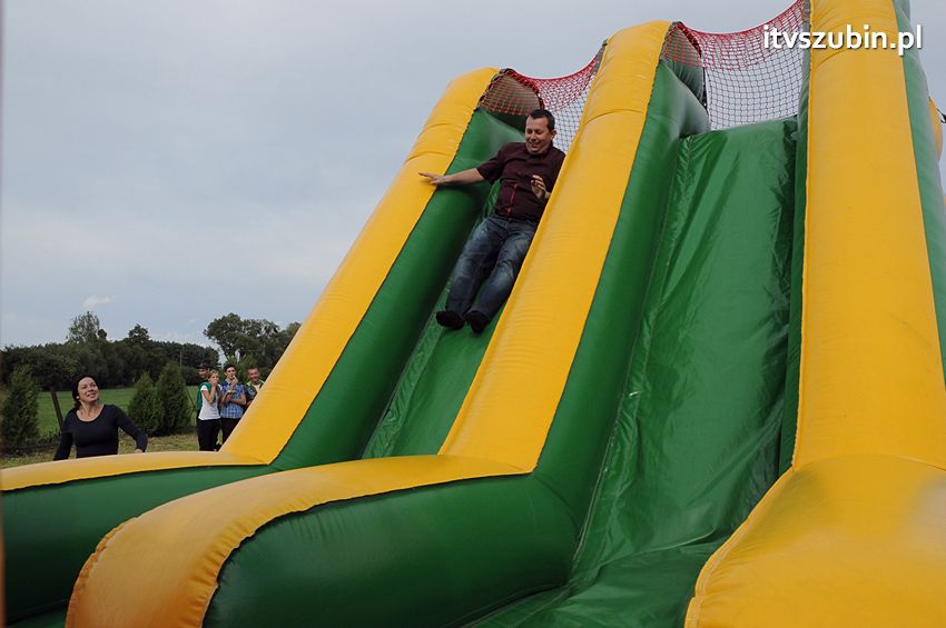 Festyn rodzinny w Szaradowie