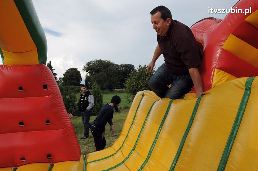 Festyn rodzinny w Szaradowie