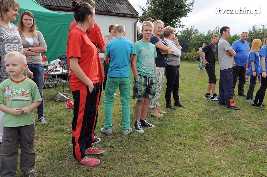 Festyn rodzinny w Szaradowie