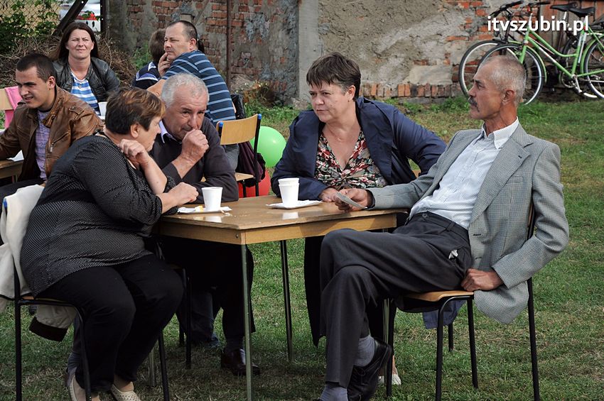 Festyn rodzinny w Szaradowie