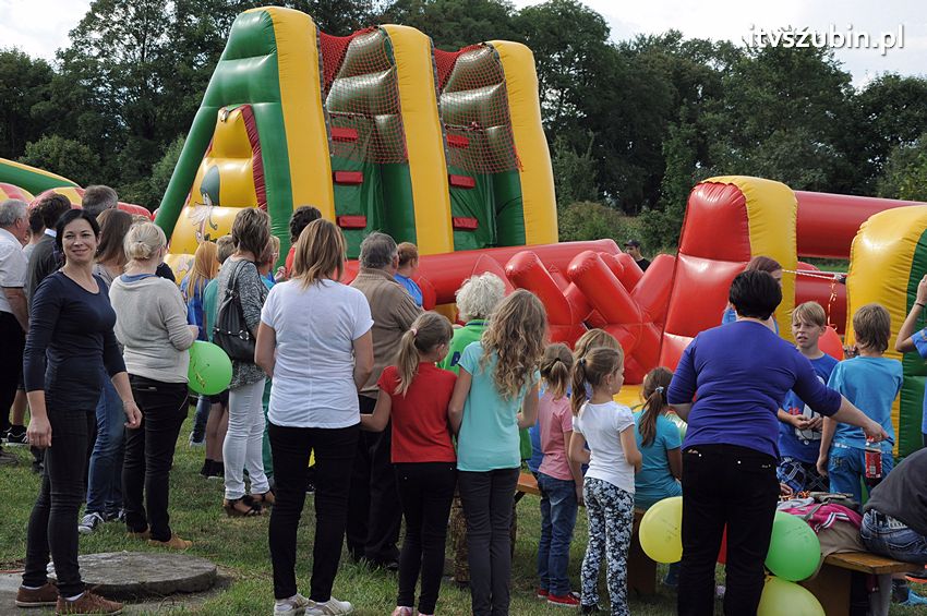 Festyn rodzinny w Szaradowie