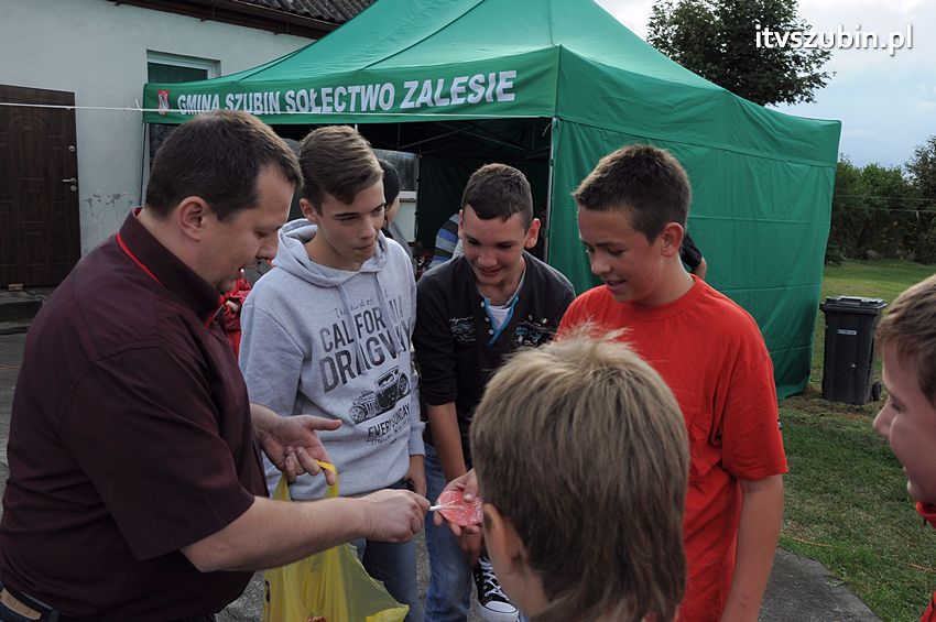 Festyn rodzinny w Szaradowie