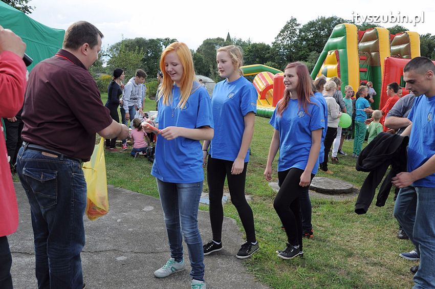 Festyn rodzinny w Szaradowie