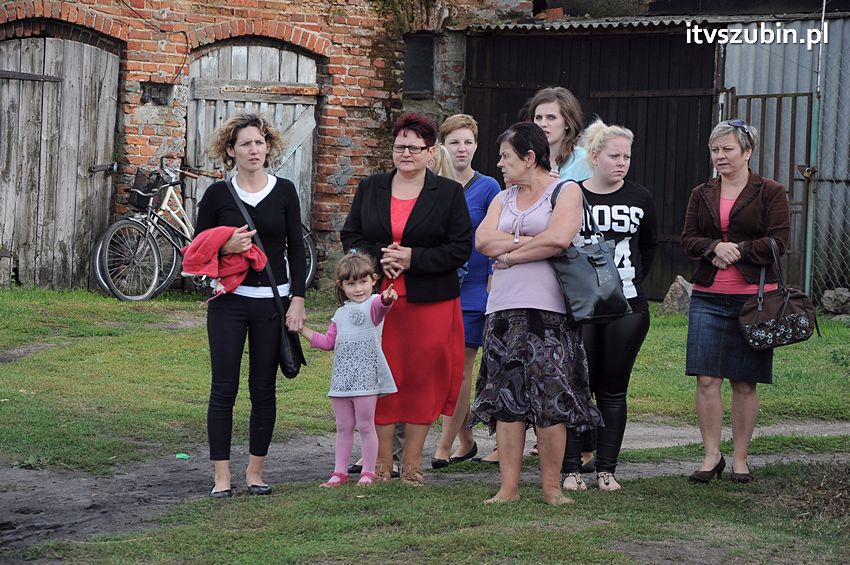 Festyn rodzinny w Szaradowie