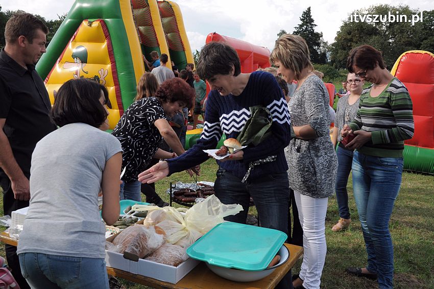 Festyn rodzinny w Szaradowie