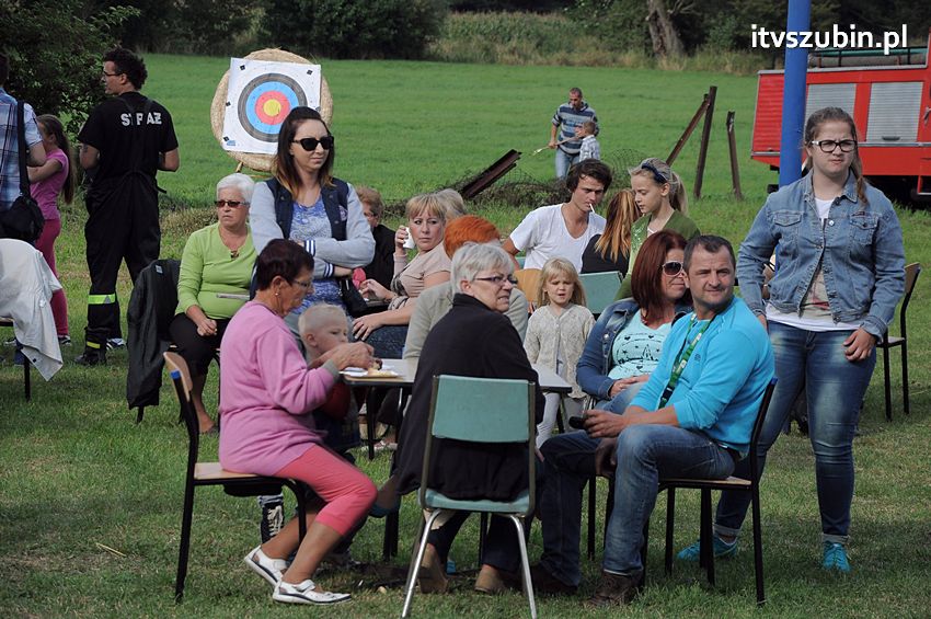 Festyn rodzinny w Szaradowie