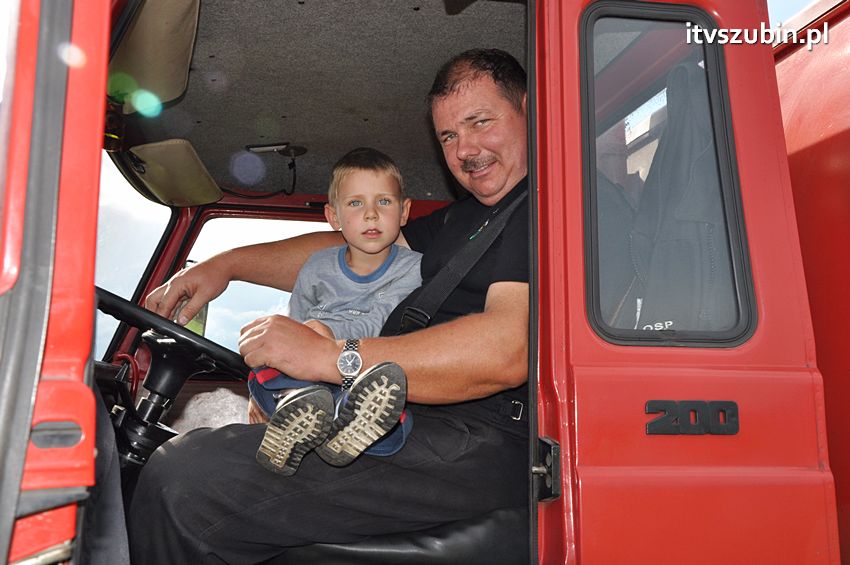 Festyn rodzinny w Szaradowie