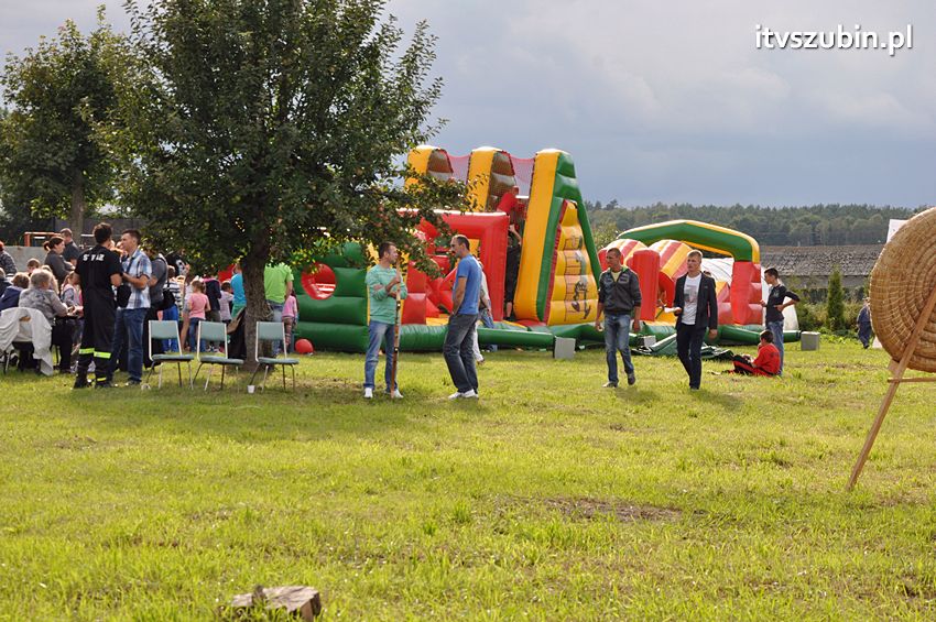 Festyn rodzinny w Szaradowie