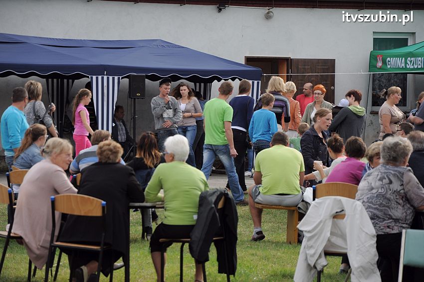 Festyn rodzinny w Szaradowie