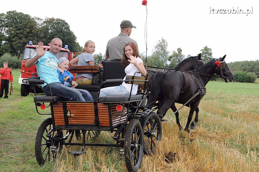 Festyn rodzinny w Szaradowie