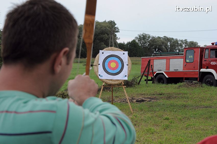 Festyn rodzinny w Szaradowie