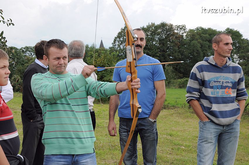 Festyn rodzinny w Szaradowie
