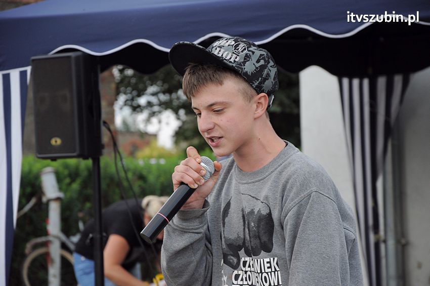 Festyn rodzinny w Szaradowie