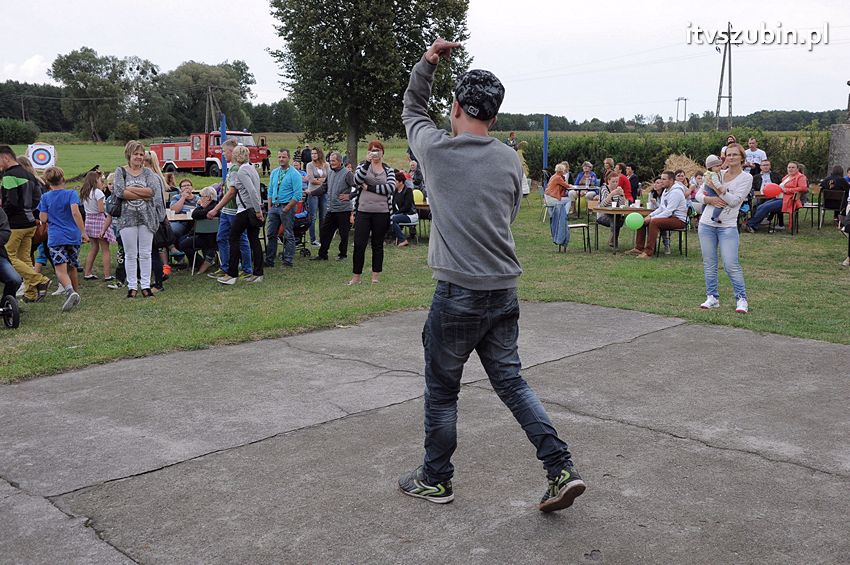 Festyn rodzinny w Szaradowie