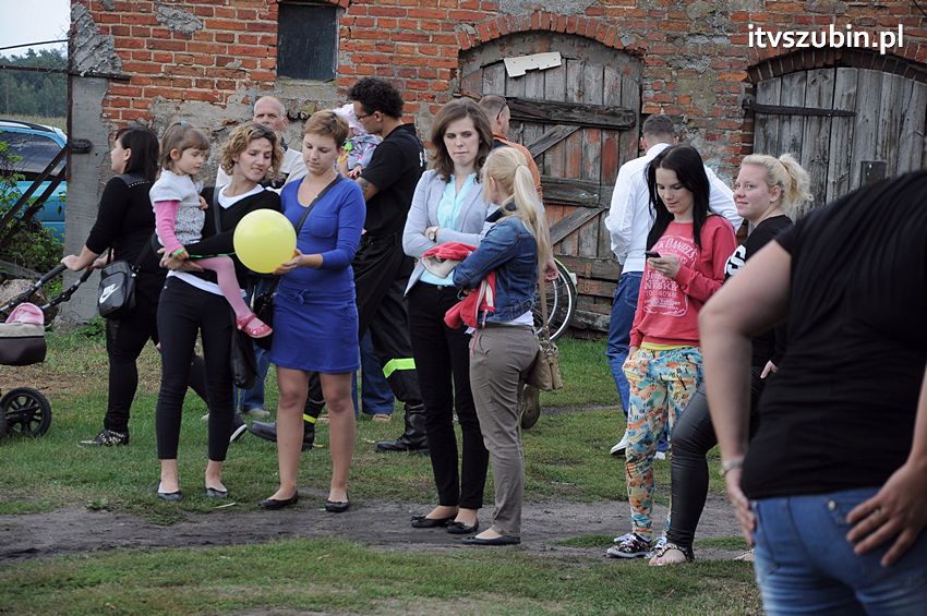 Festyn rodzinny w Szaradowie