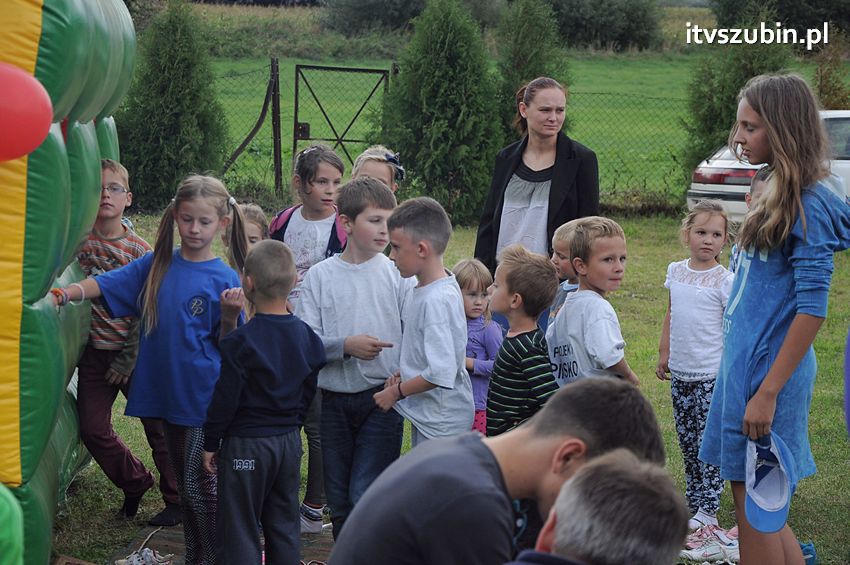 Festyn rodzinny w Szaradowie