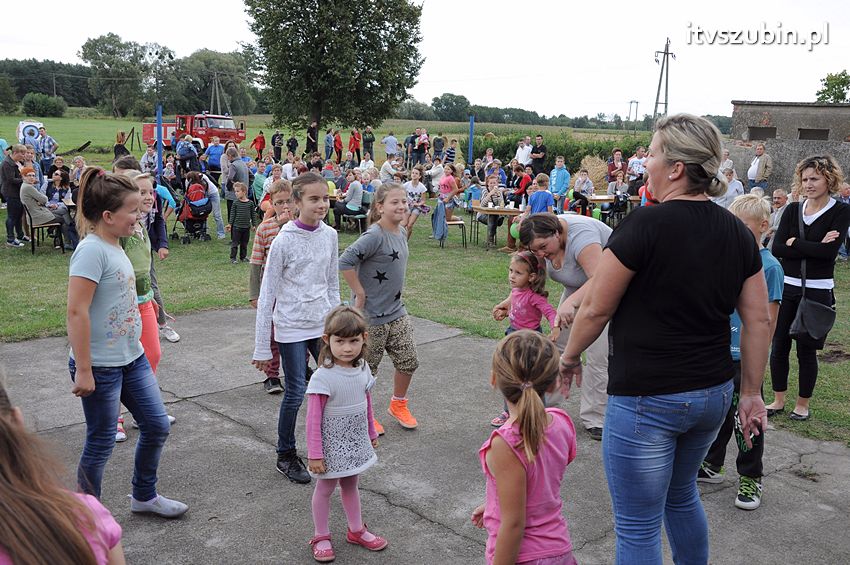 Festyn rodzinny w Szaradowie