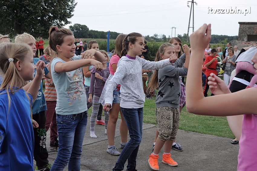 Festyn rodzinny w Szaradowie