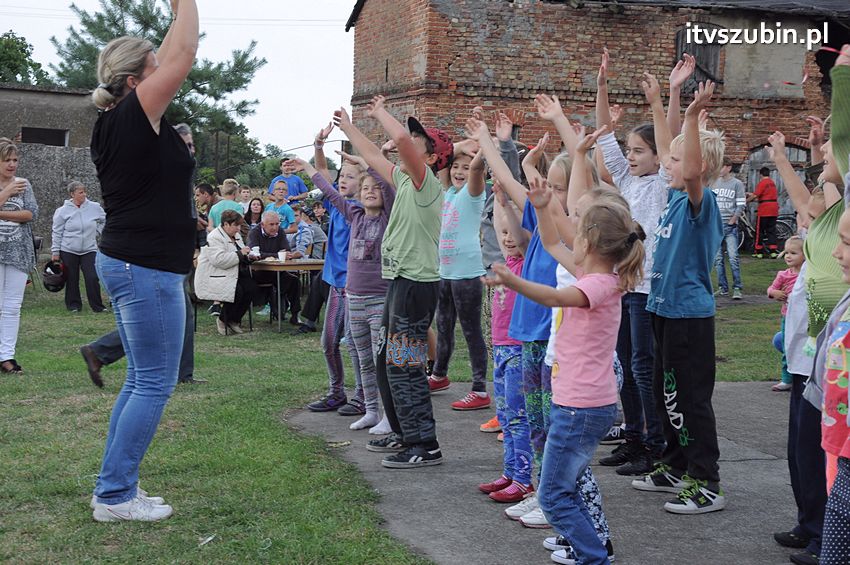 Festyn rodzinny w Szaradowie