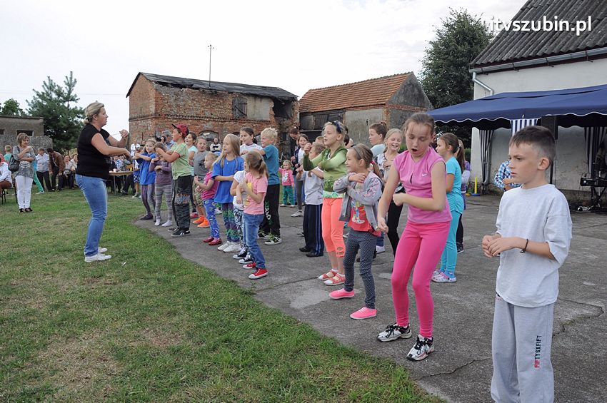 Festyn rodzinny w Szaradowie