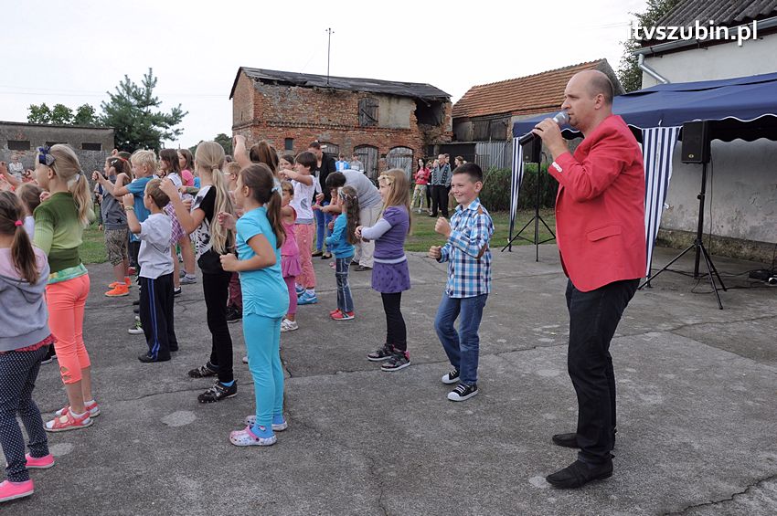 Festyn rodzinny w Szaradowie