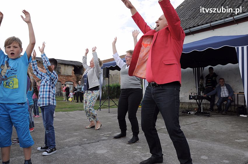 Festyn rodzinny w Szaradowie