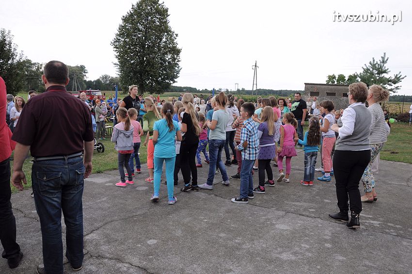 Festyn rodzinny w Szaradowie