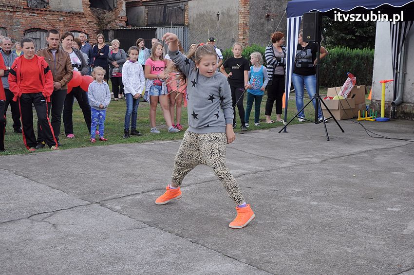 Festyn rodzinny w Szaradowie