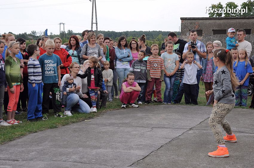 Festyn rodzinny w Szaradowie