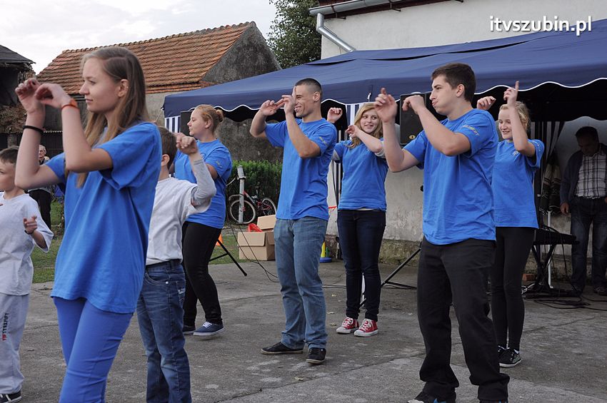 Festyn rodzinny w Szaradowie