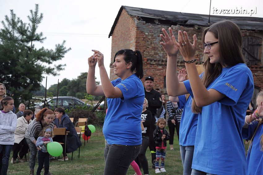 Festyn rodzinny w Szaradowie