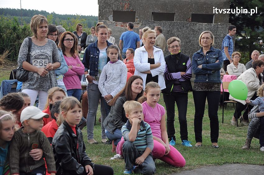 Festyn rodzinny w Szaradowie