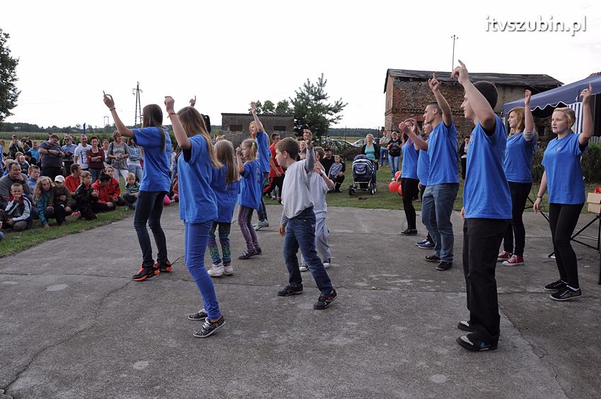 Festyn rodzinny w Szaradowie