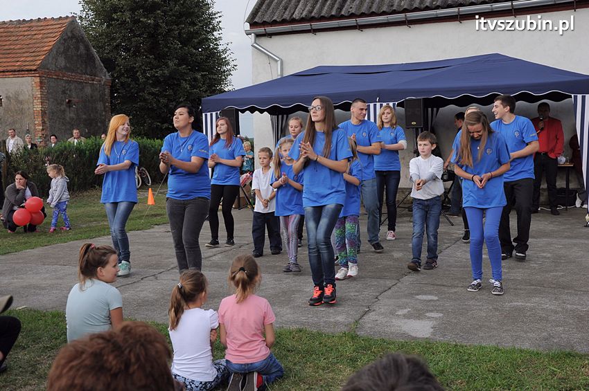 Festyn rodzinny w Szaradowie