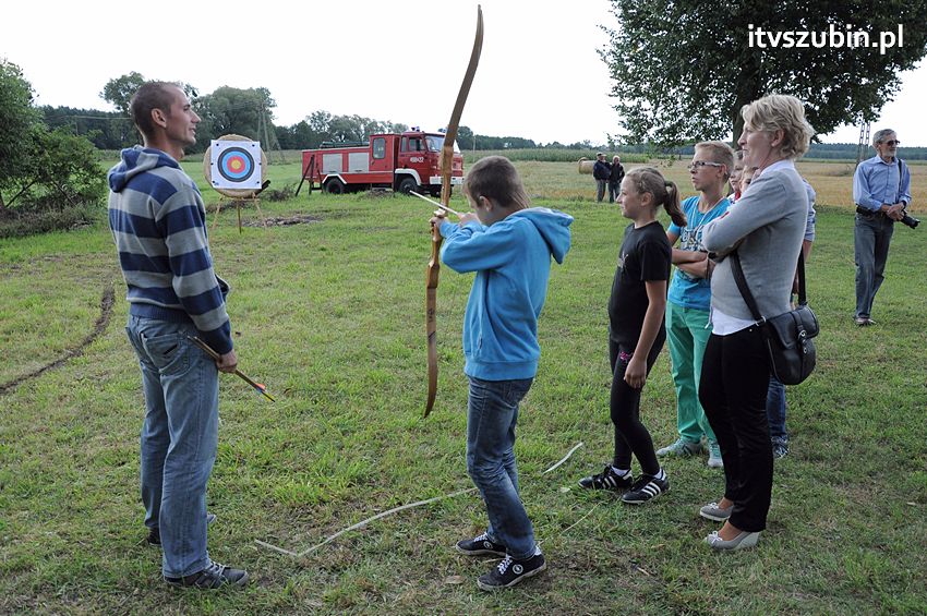 Festyn rodzinny w Szaradowie